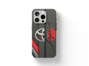 Toyota Custodia Smartphone Design Robusto S Resistente